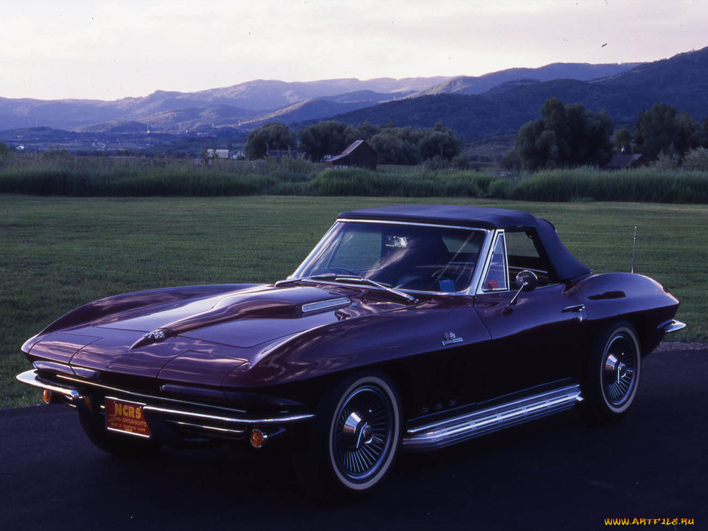, corvette